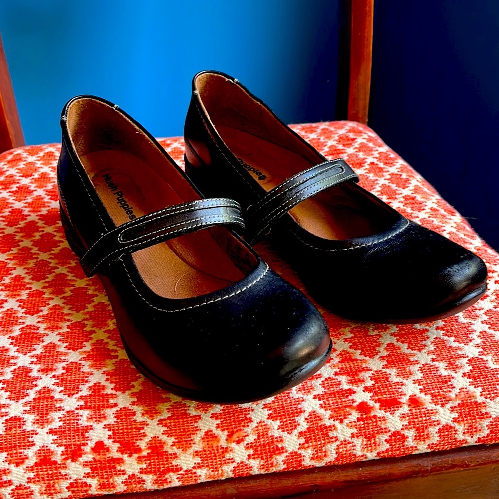 Women’s Hush Puppies Mary Jane shoes